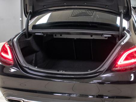 Mercedes-Benz C-Класс C300 Turbo