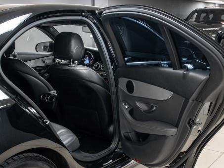 Mercedes-Benz C-Класс C300 Turbo