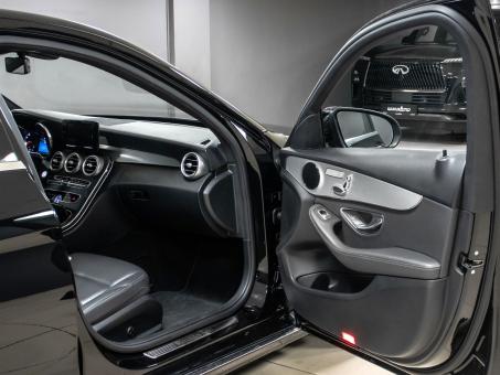 Mercedes-Benz C-Класс C300 Turbo