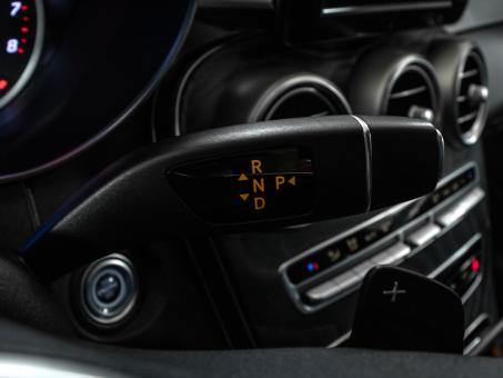 Mercedes-Benz C-Класс C300 Turbo