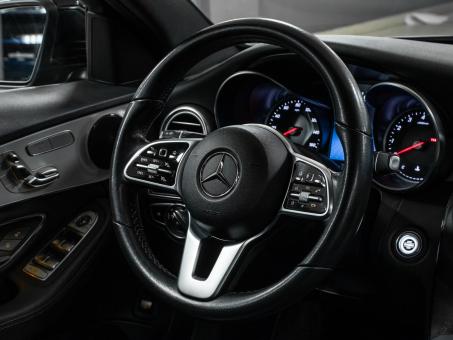 Mercedes-Benz C-Класс C300 Turbo