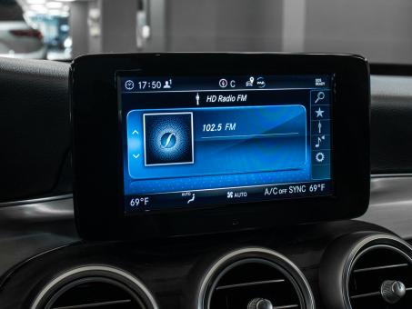 Mercedes-Benz C-Класс C300 Turbo