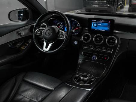 Mercedes-Benz C-Класс C300 Turbo