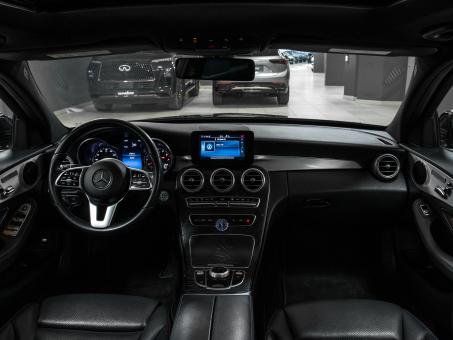 Mercedes-Benz C-Класс C300 Turbo