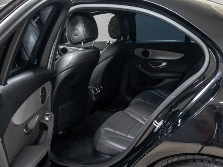 Mercedes-Benz C-Класс C300 Turbo