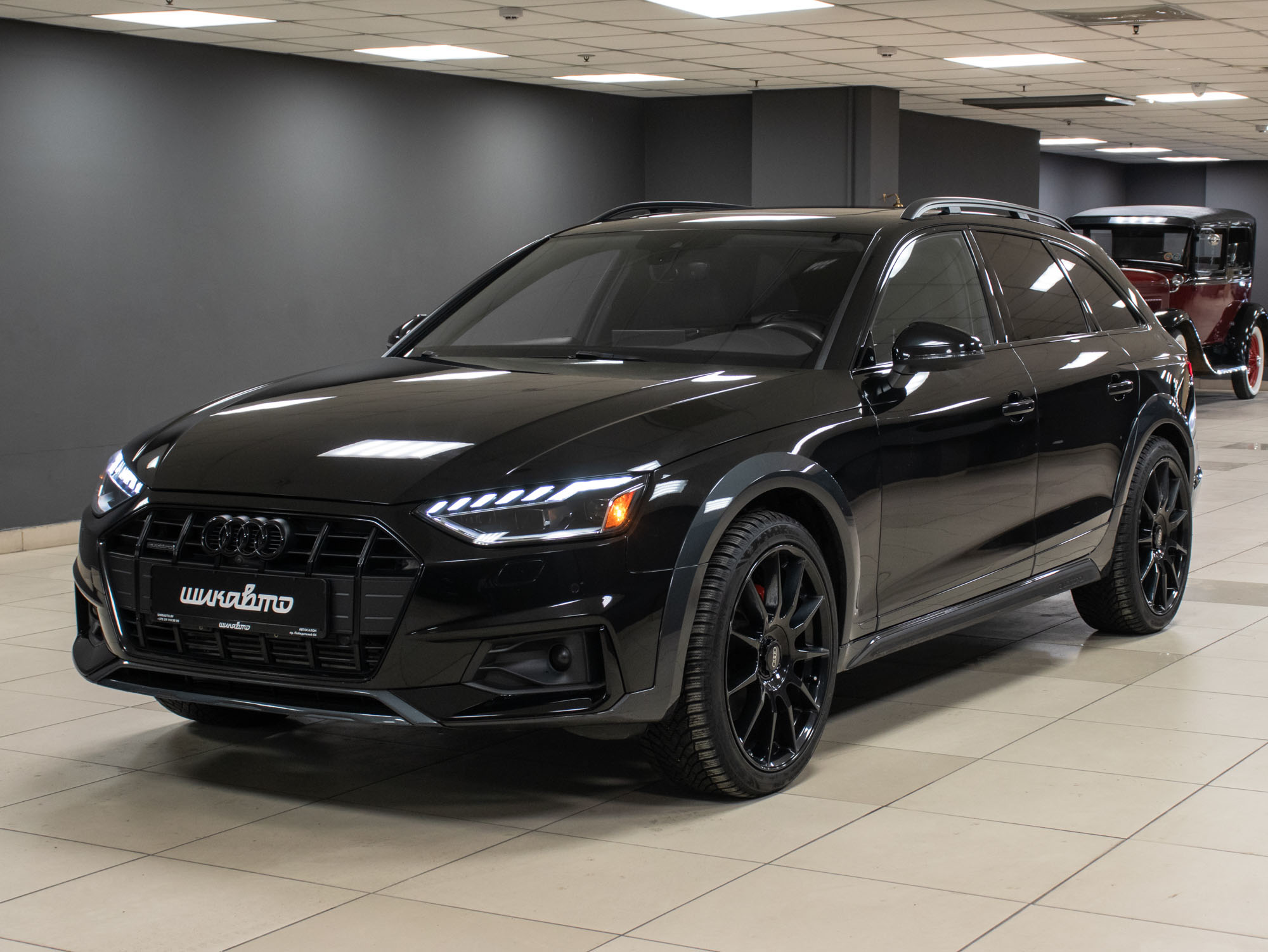 Audi A4 Allroad quattro 2.0