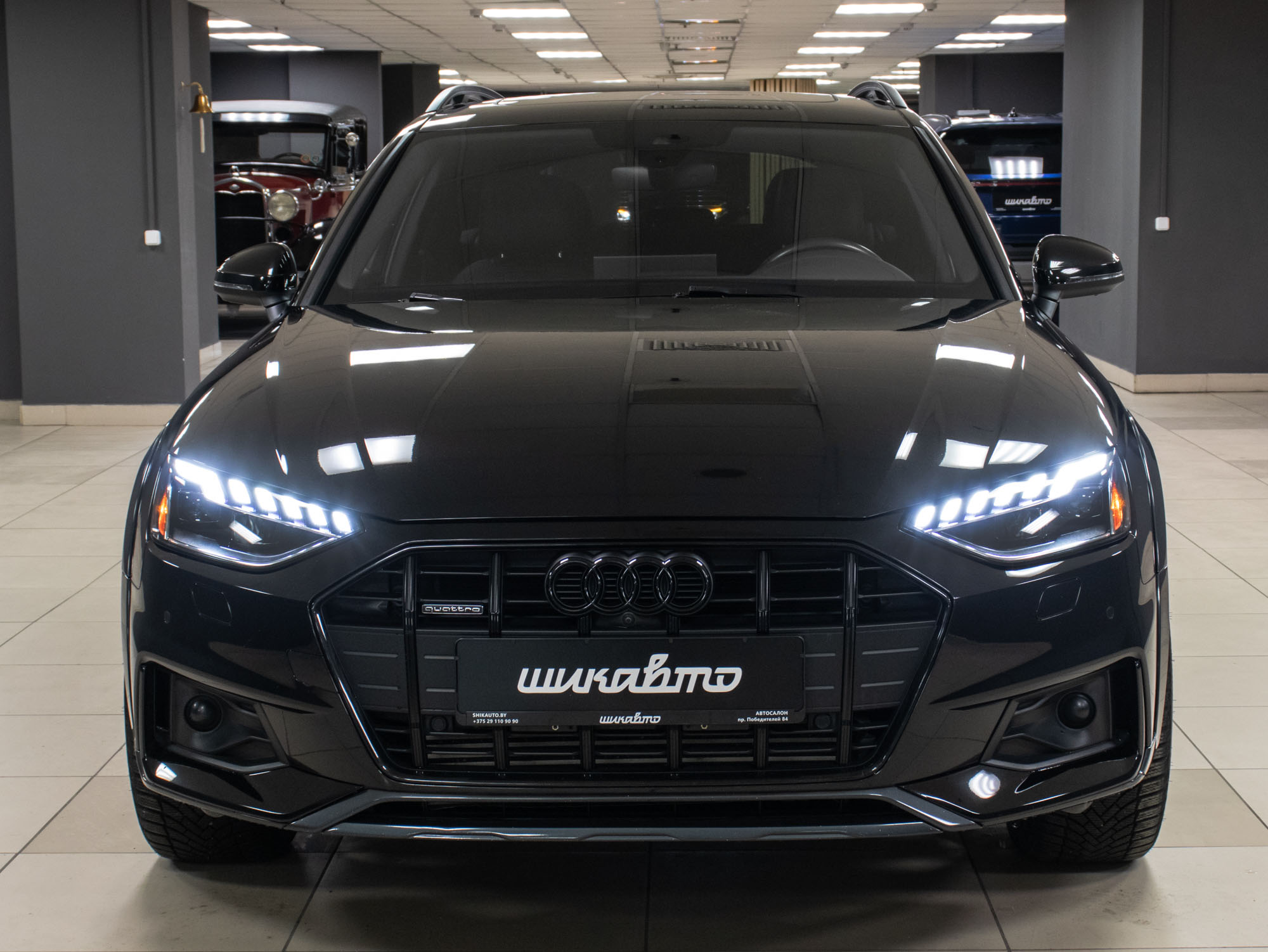 Audi A4 Allroad quattro 2.0