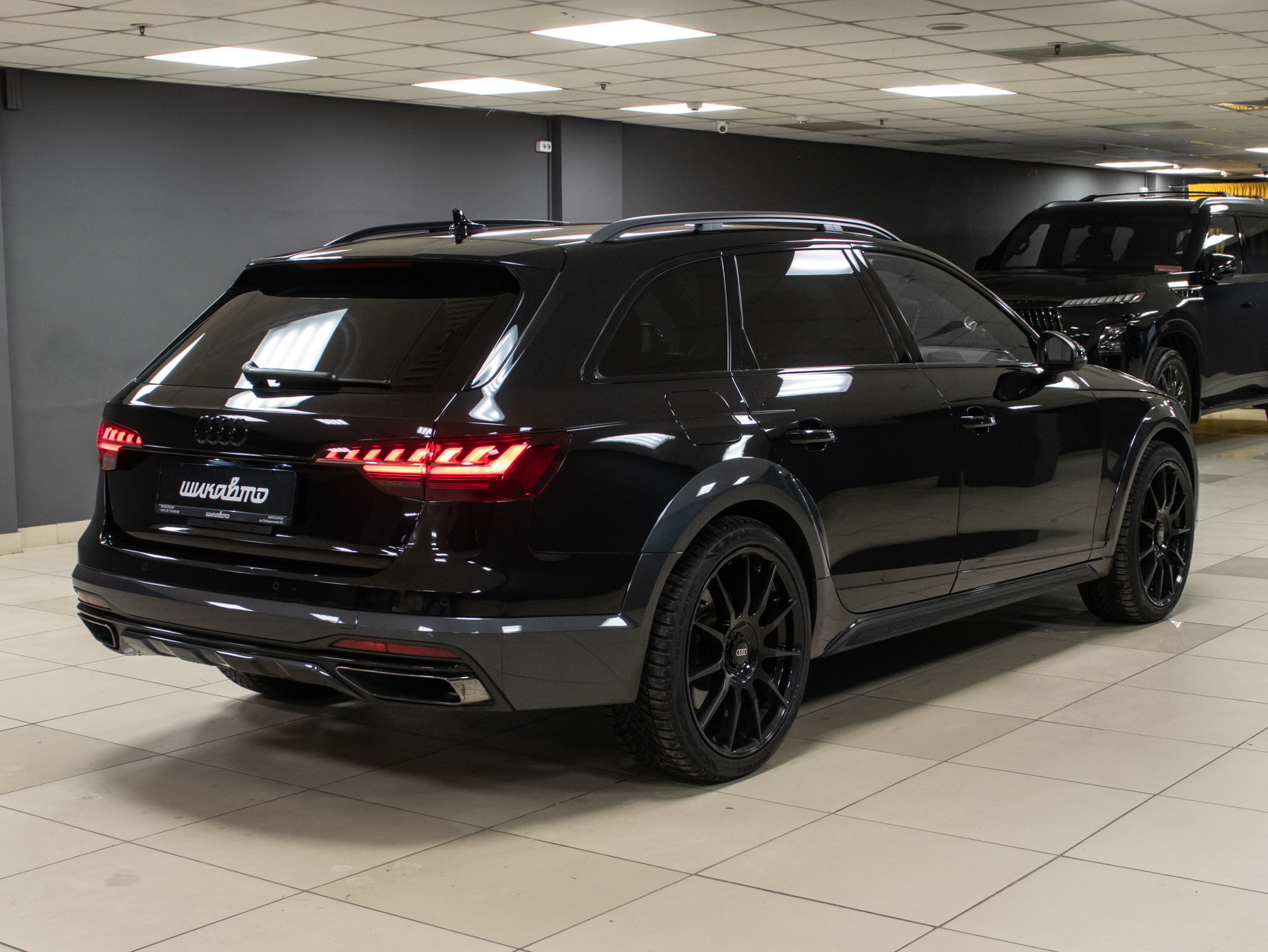 Audi A4 Allroad quattro 2.0