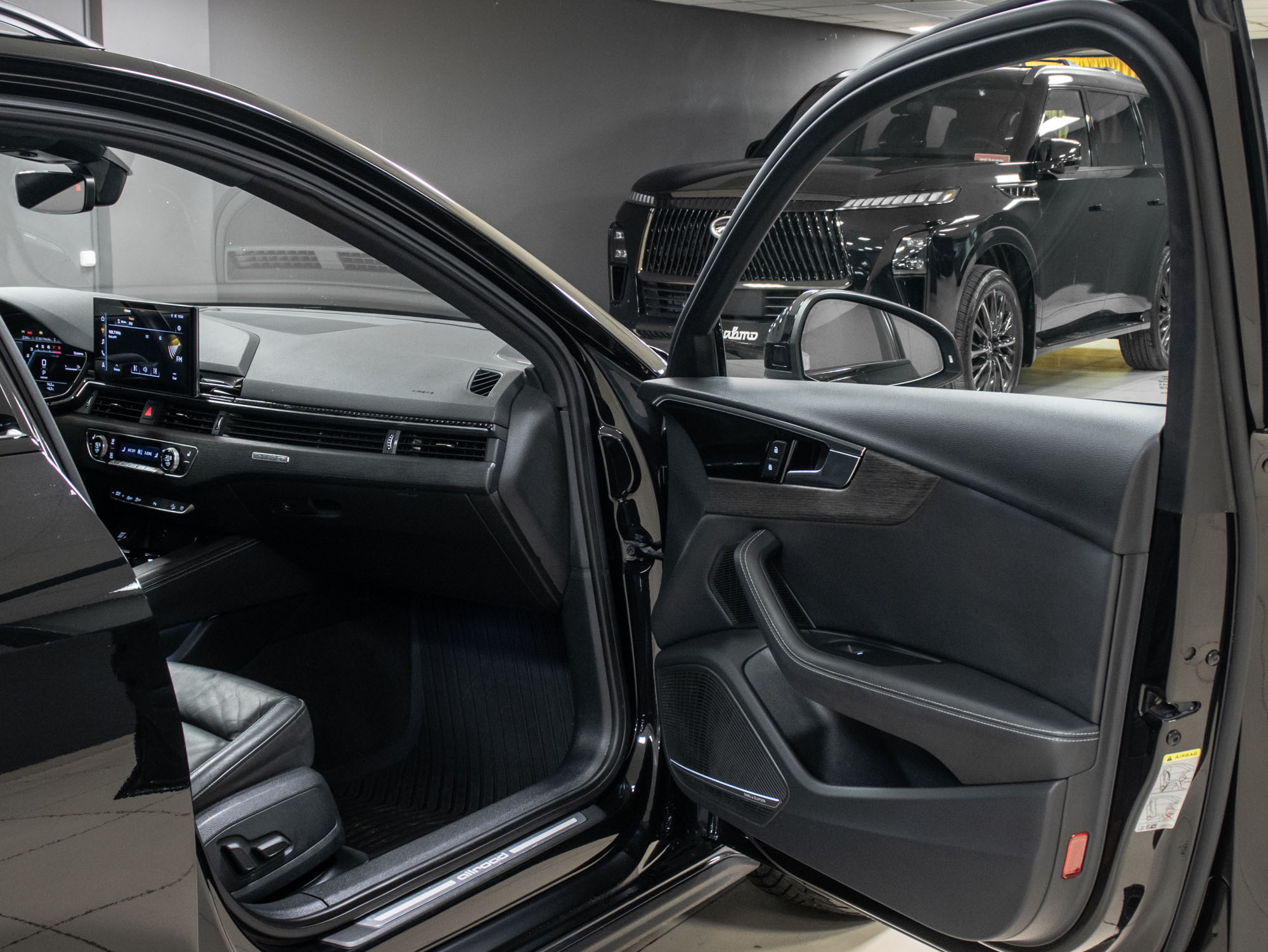 Audi A4 Allroad quattro 2.0