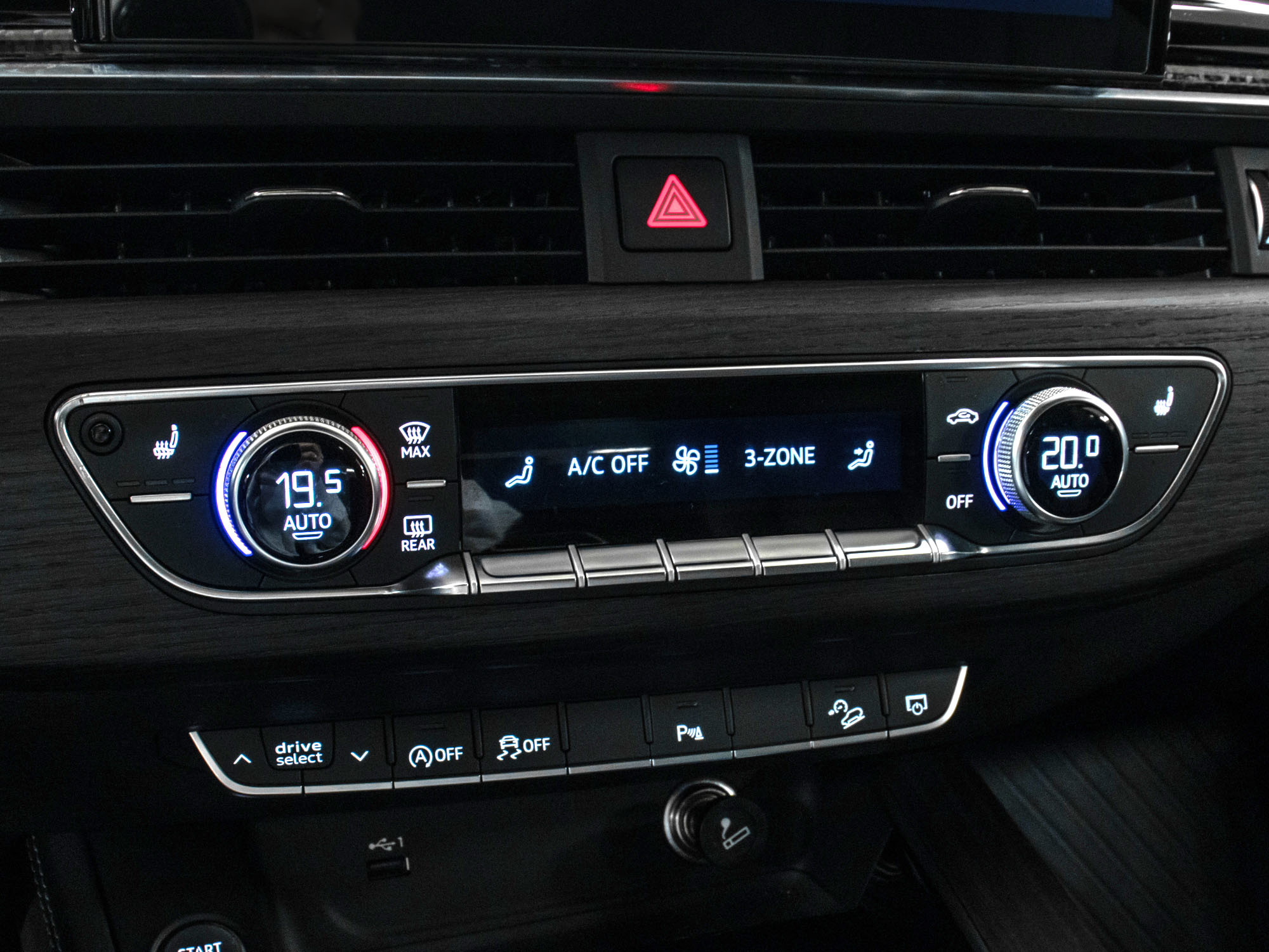 Audi A4 Allroad quattro 2.0