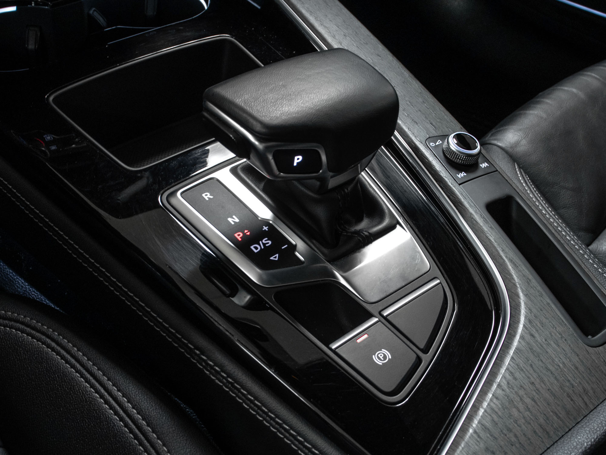 Audi A4 Allroad quattro 2.0