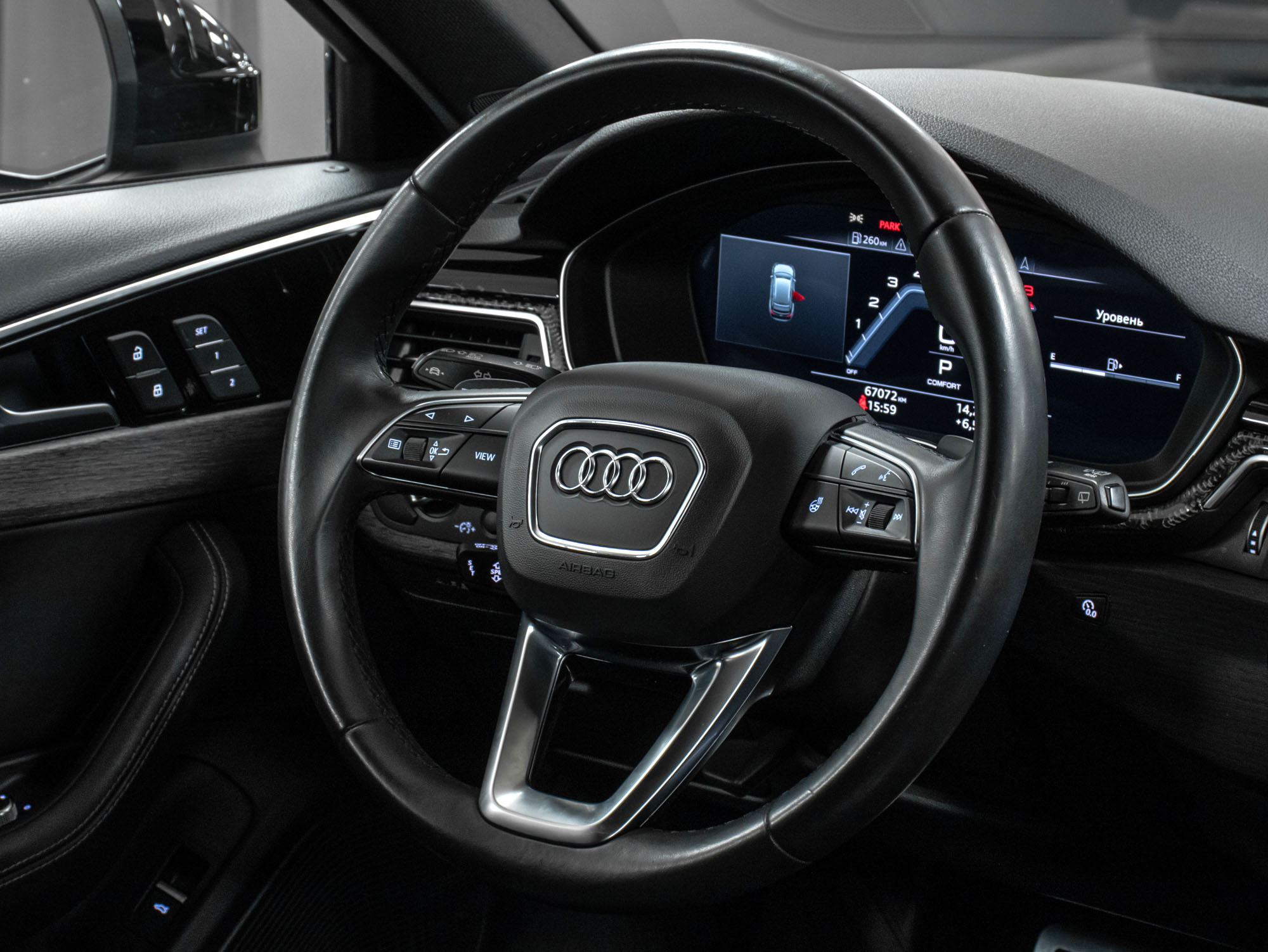 Audi A4 Allroad quattro 2.0