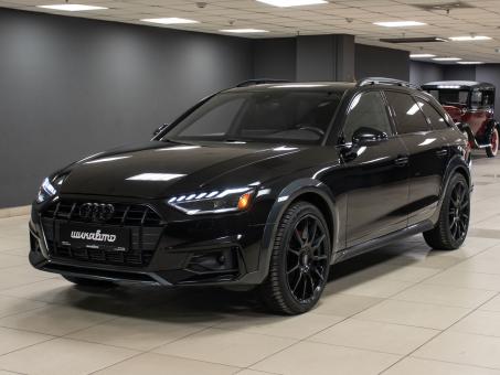 Audi A4 Allroad quattro 2.0