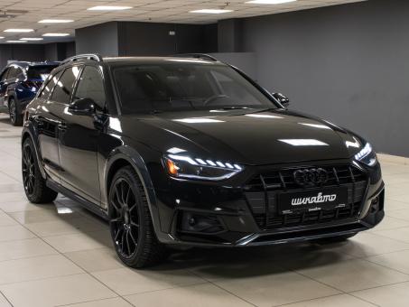 Audi A4 Allroad quattro 2.0