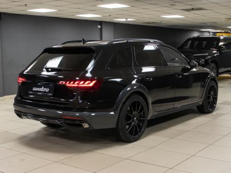Audi A4 Allroad quattro 2.0