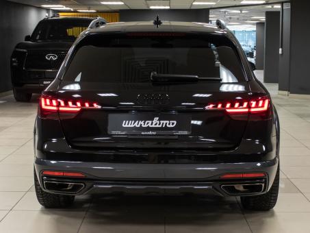 Audi A4 Allroad quattro 2.0