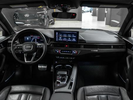 Audi A4 Allroad quattro 2.0