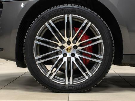 Porsche Macan Turbo