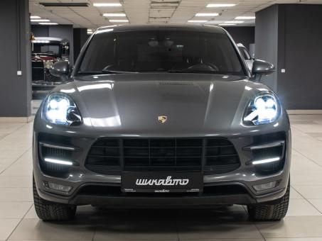 Porsche Macan Turbo