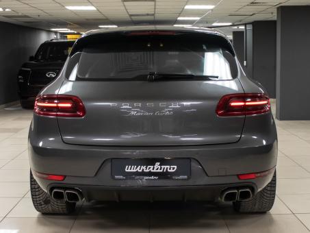 Porsche Macan Turbo