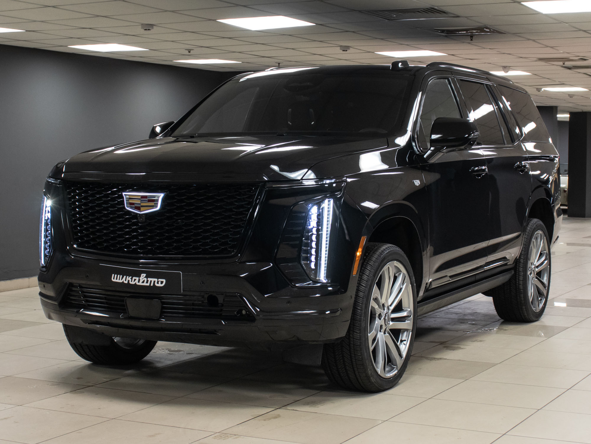 Cadillac Escalade 6.2L Sport Platinum
