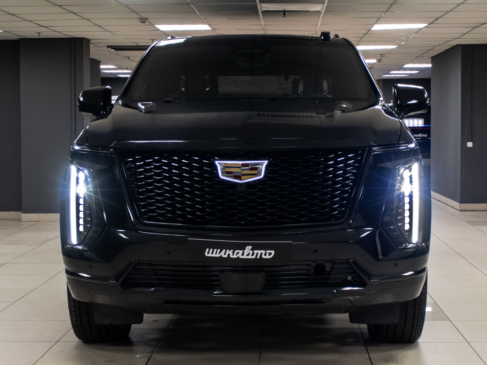 Cadillac Escalade 6.2L Sport Platinum