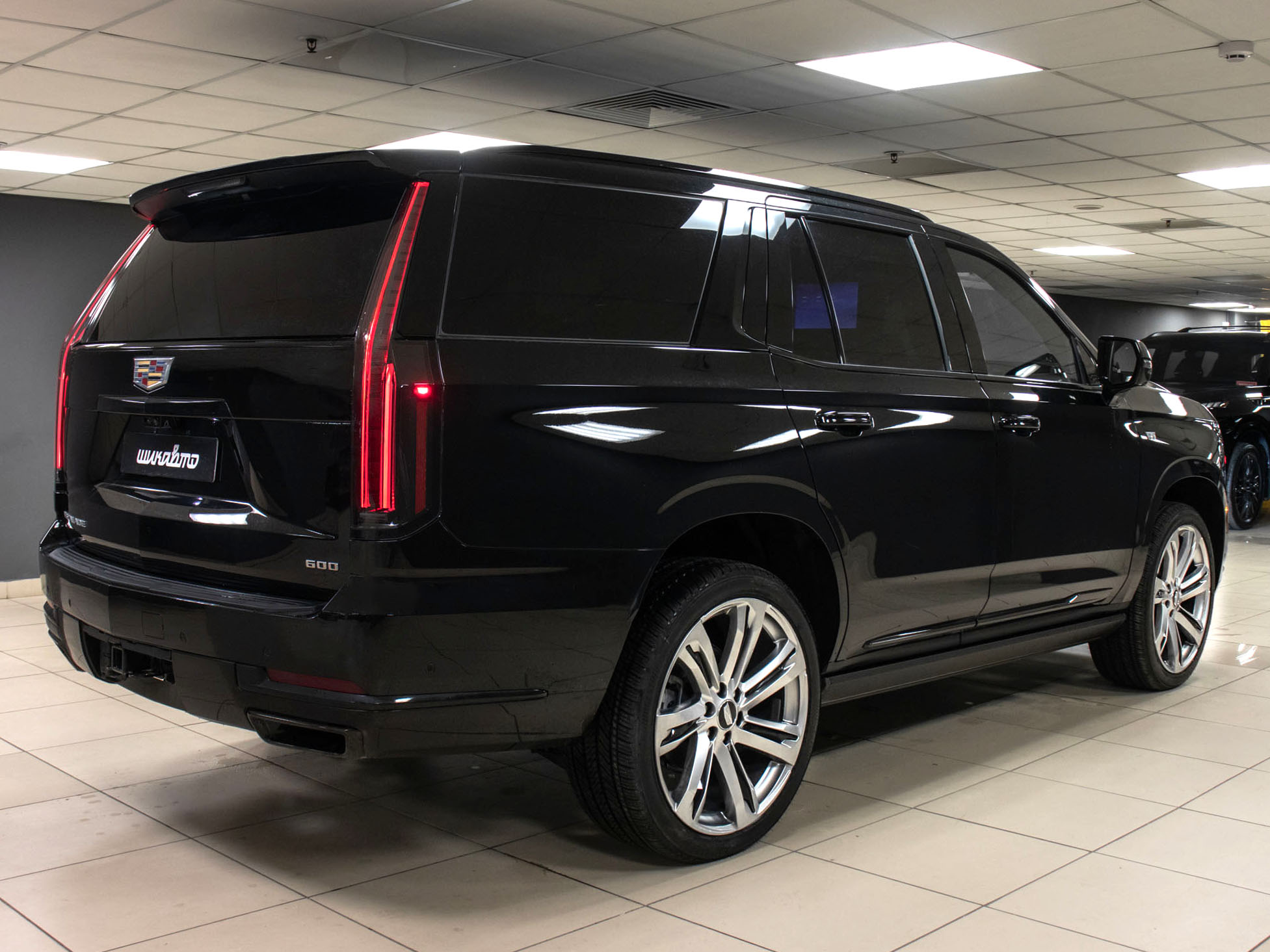 Cadillac Escalade 6.2L Sport Platinum