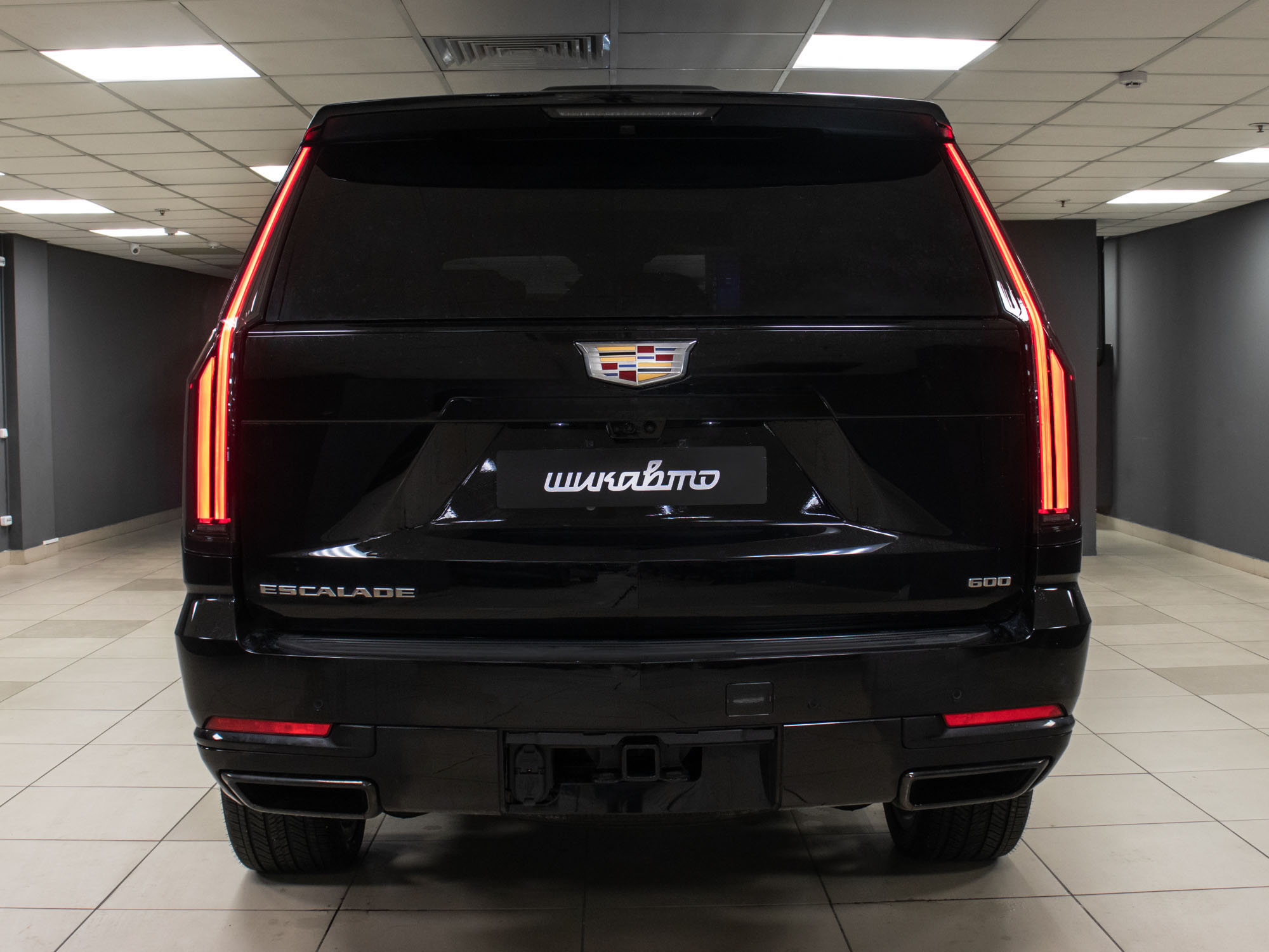 Cadillac Escalade 6.2L Sport Platinum