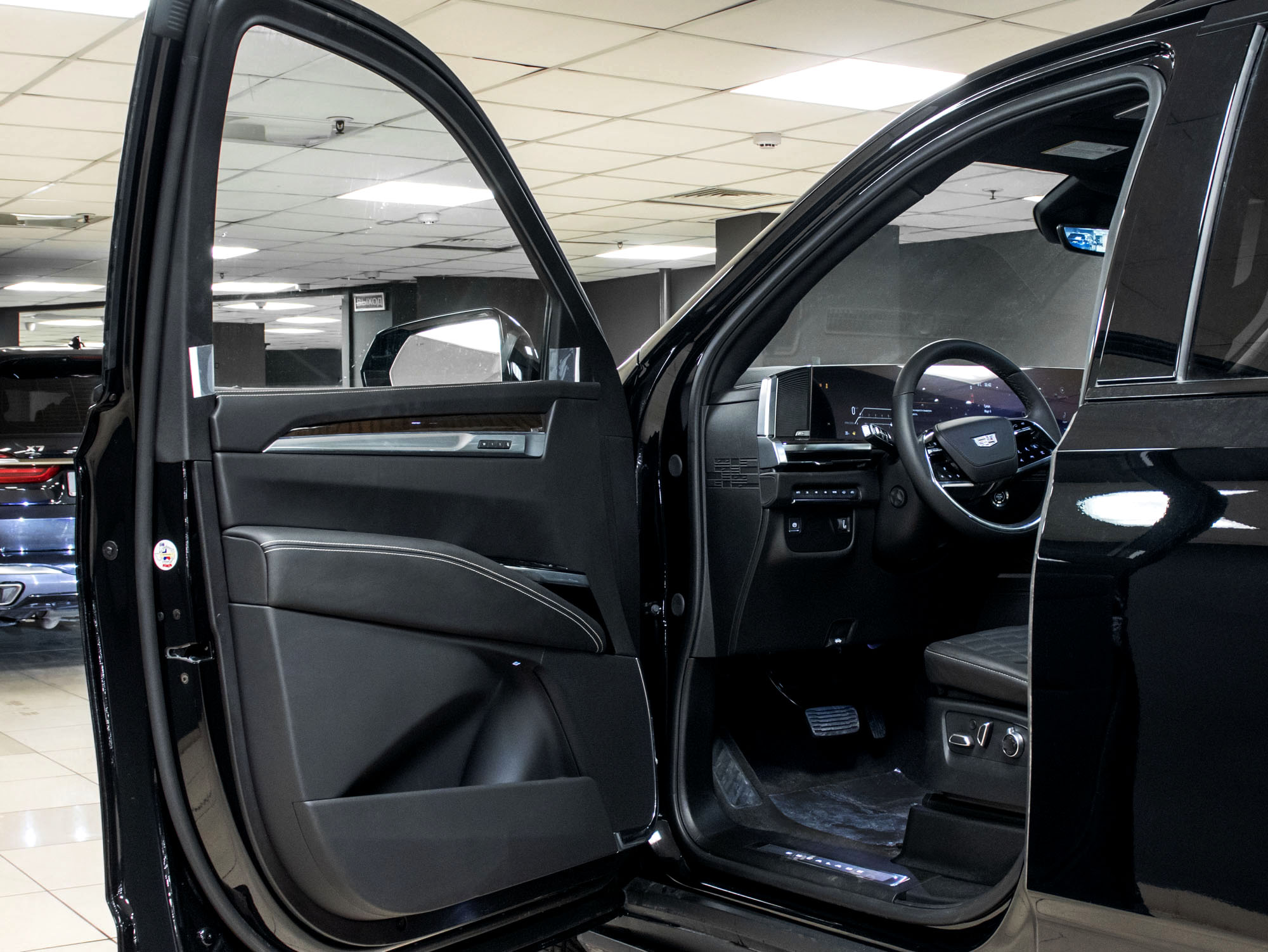 Cadillac Escalade 6.2L Sport Platinum