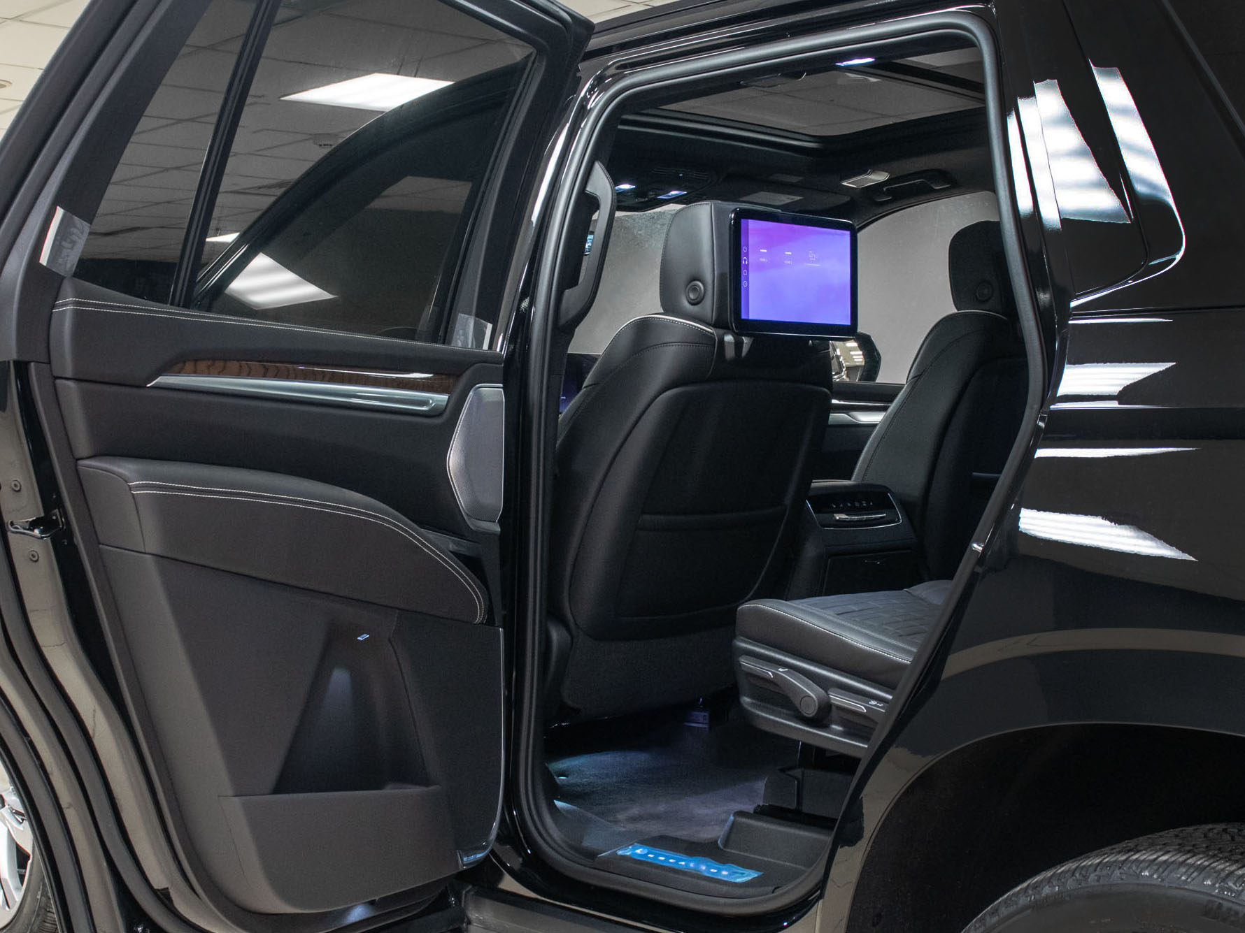 Cadillac Escalade 6.2L Sport Platinum