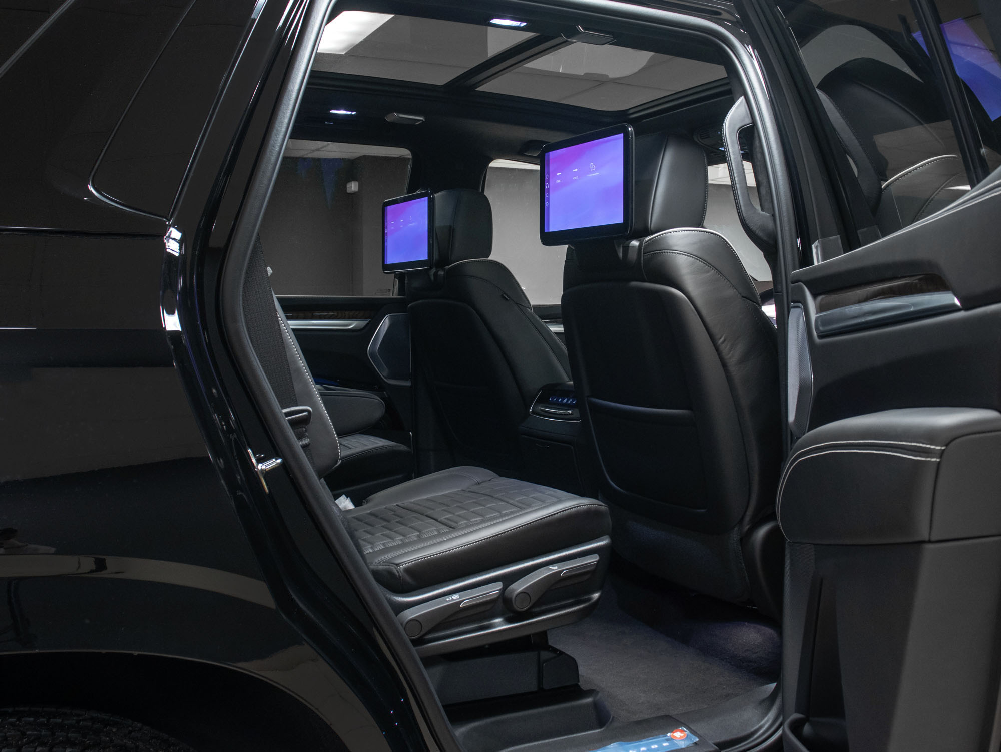 Cadillac Escalade 6.2L Sport Platinum