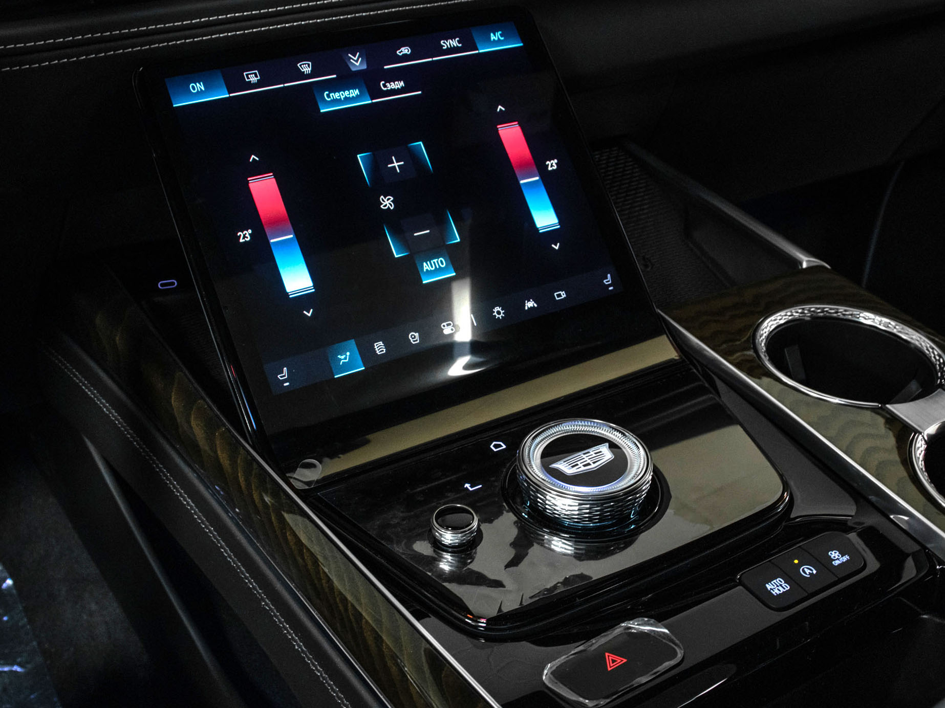 Cadillac Escalade 6.2L Sport Platinum