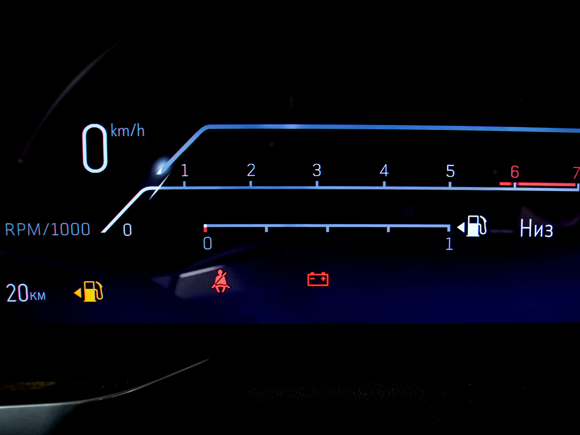 Cadillac Escalade 6.2L Sport Platinum