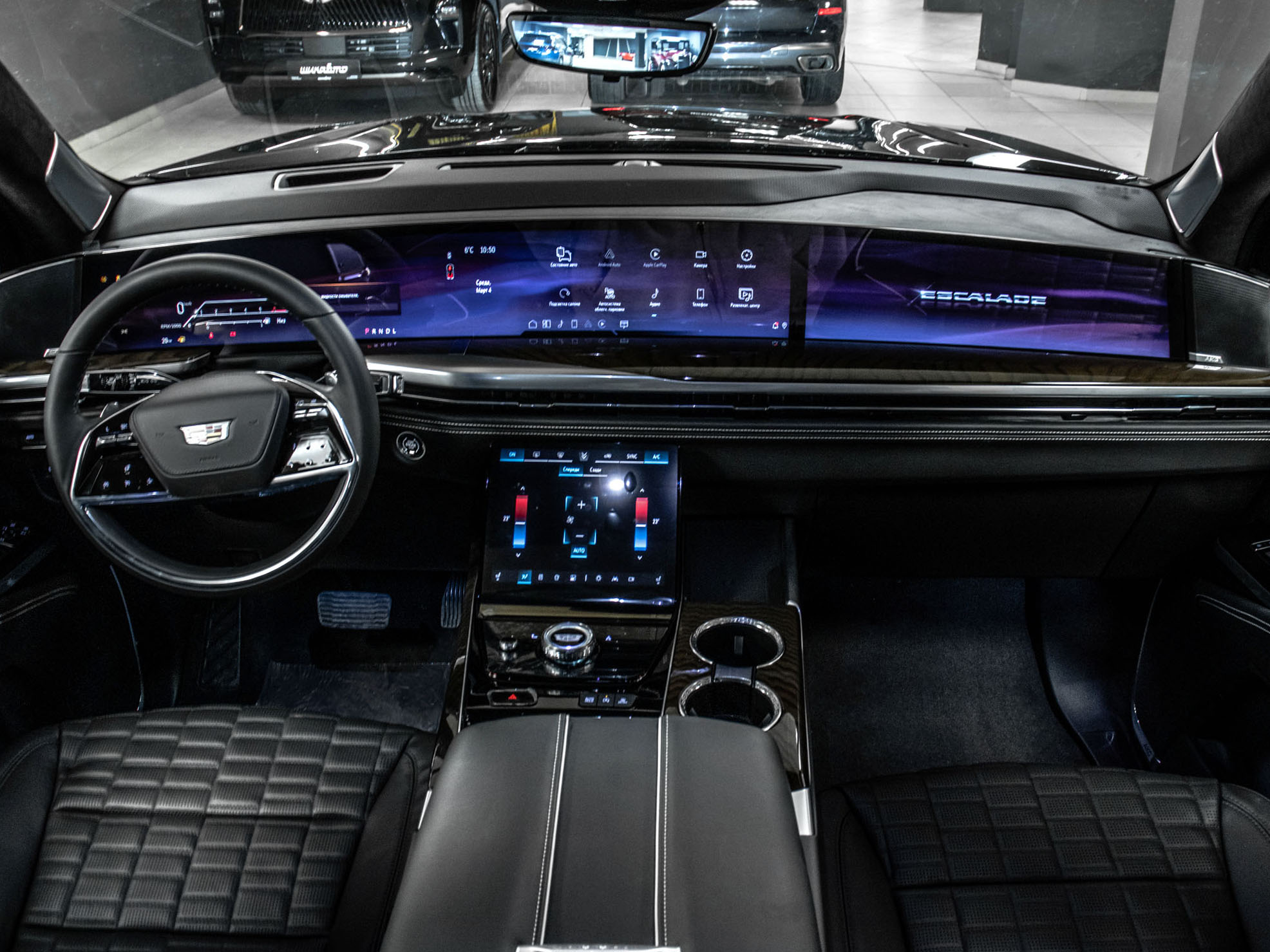 Cadillac Escalade 6.2L Sport Platinum