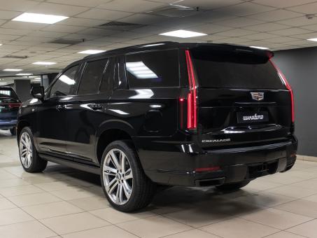 Cadillac Escalade 6.2L Sport Platinum