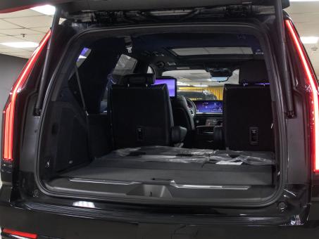 Cadillac Escalade 6.2L Sport Platinum