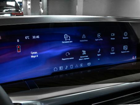 Cadillac Escalade 6.2L Sport Platinum