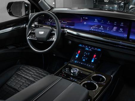 Cadillac Escalade 6.2L Sport Platinum