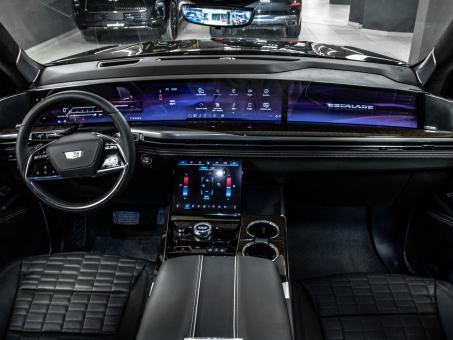 Cadillac Escalade 6.2L Sport Platinum