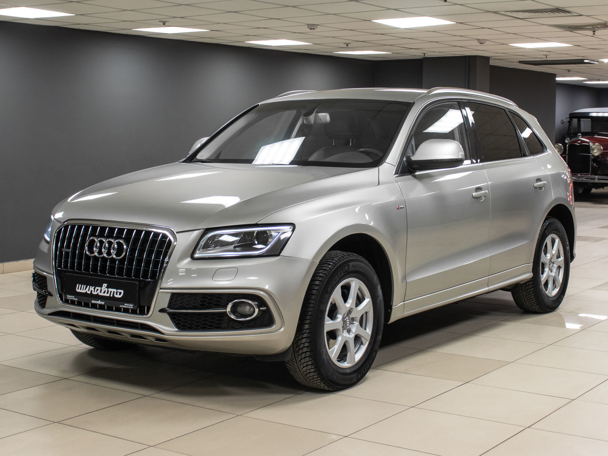 Audi Q5 S-line