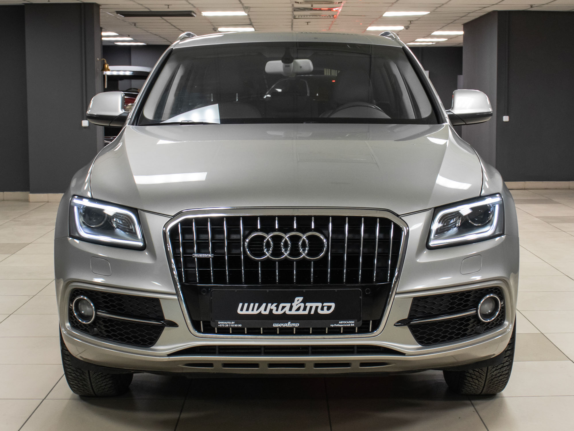 Audi Q5 S-line