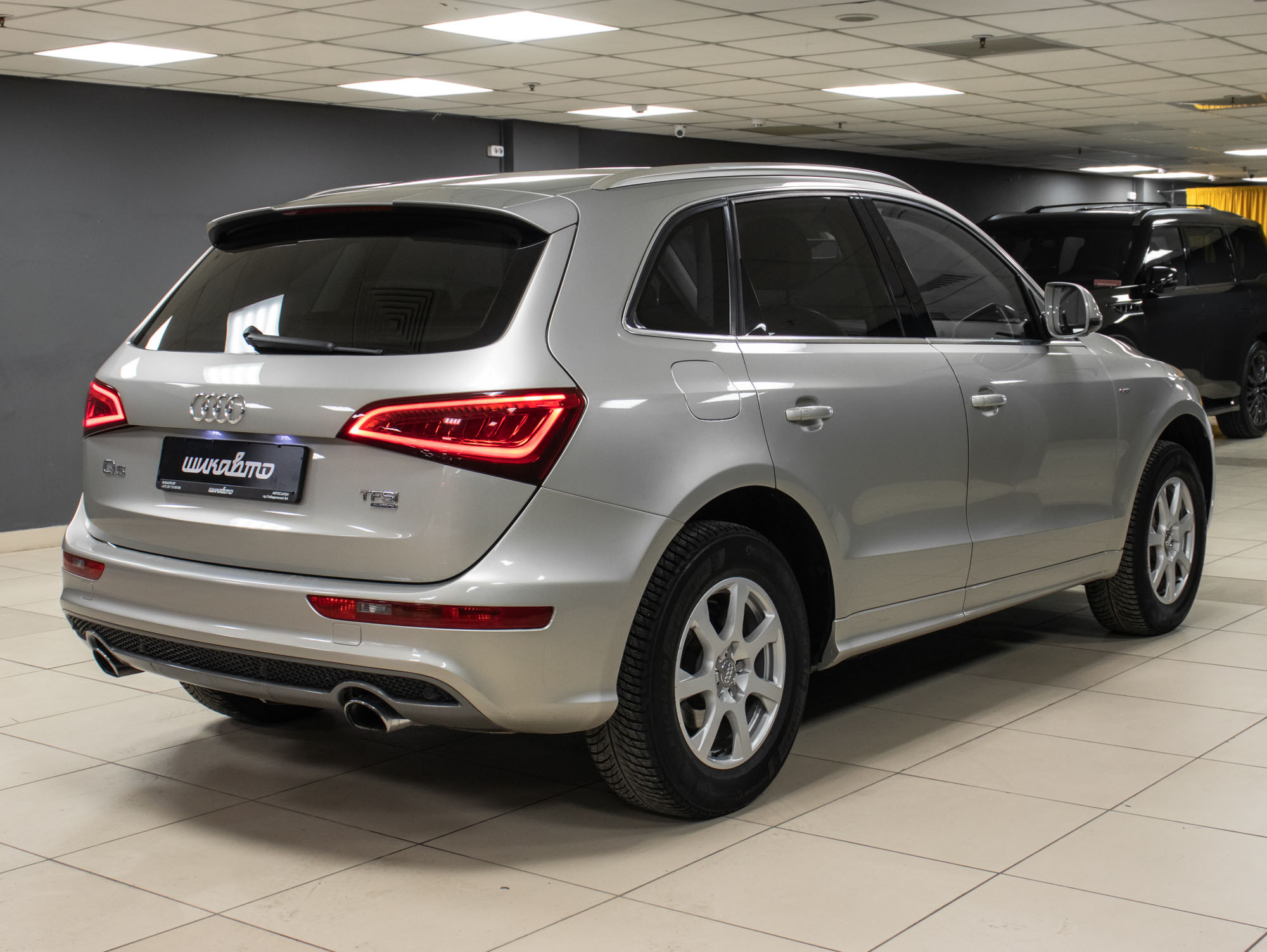 Audi Q5 S-line