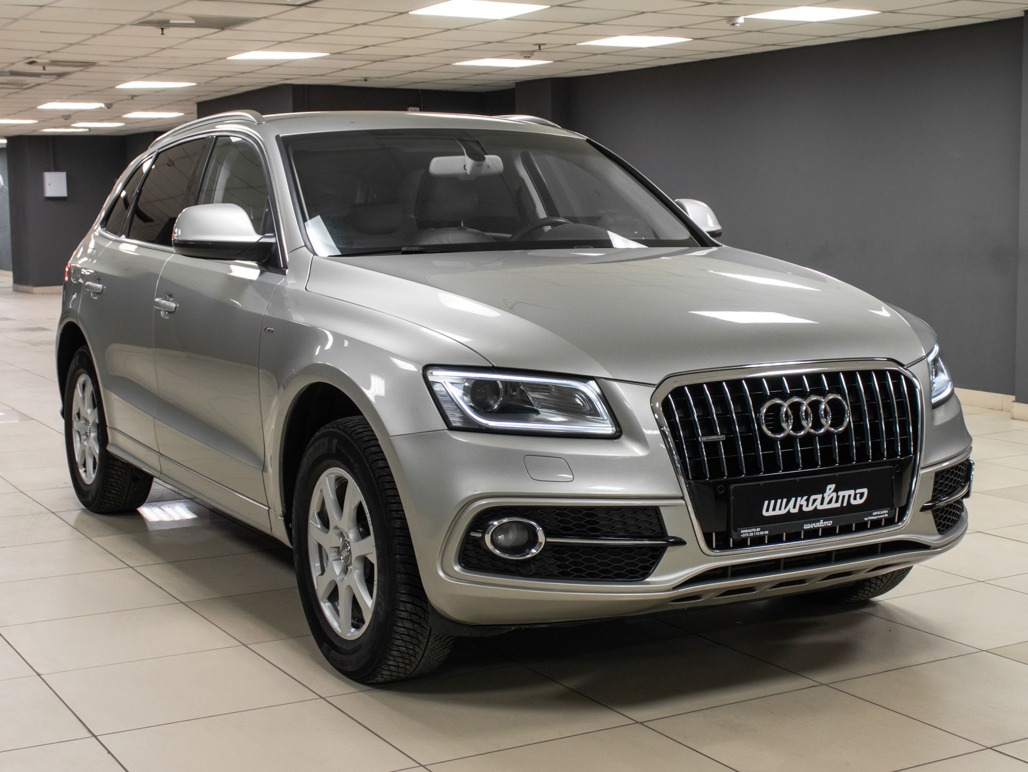 Audi Q5 S-line