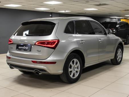 Audi Q5 S-line