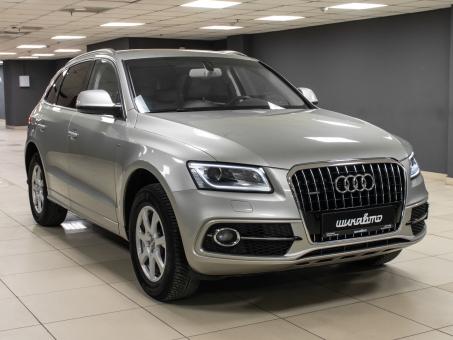 Audi Q5 S-line