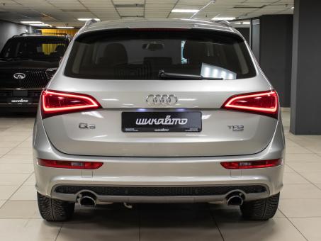 Audi Q5 S-line