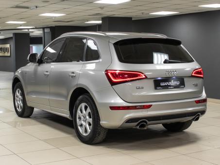 Audi Q5 S-line