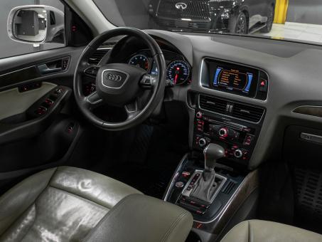 Audi Q5 S-line