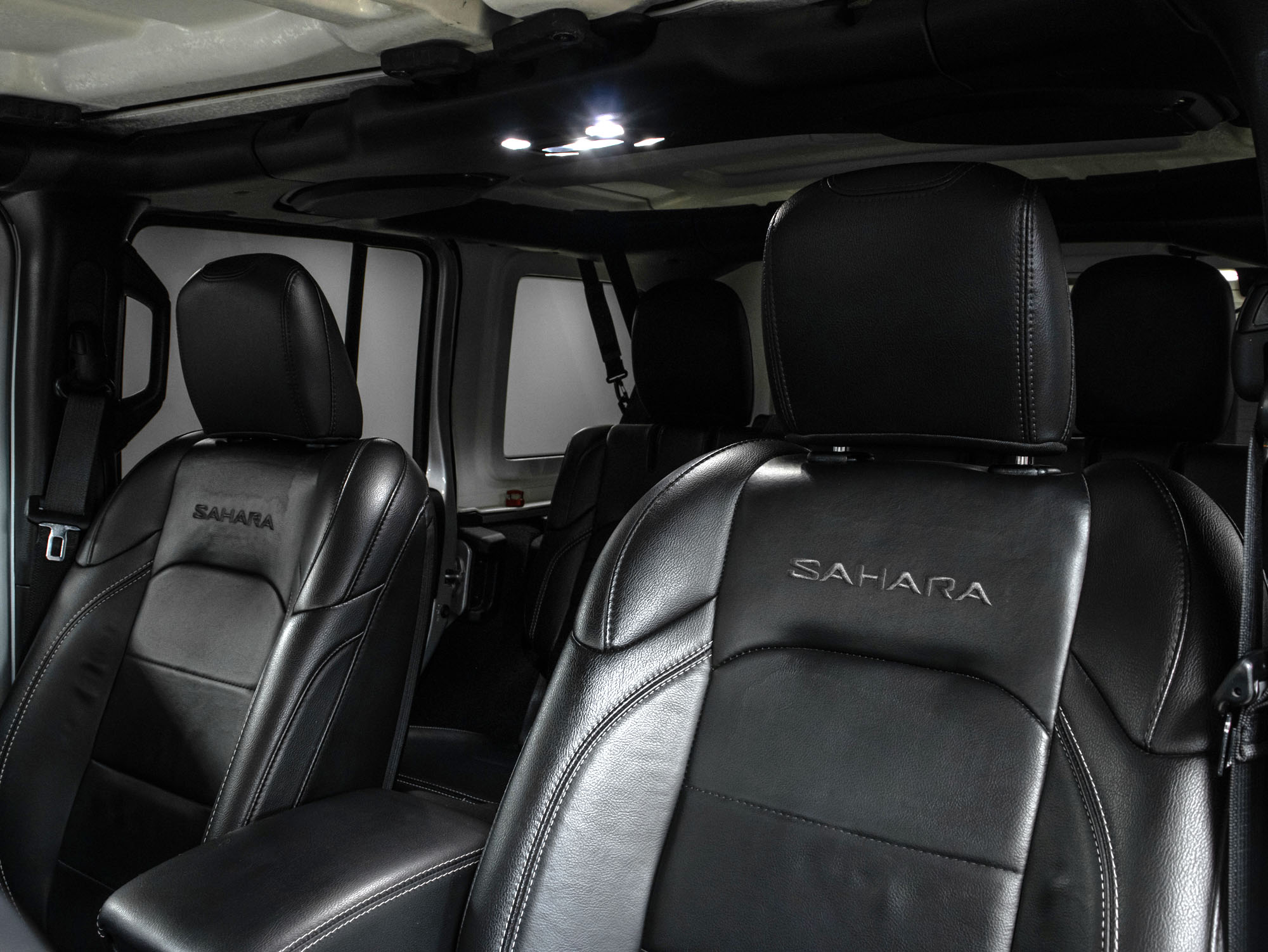 Jeep Wrangler Sahara 4XE Plug-in Hybrid