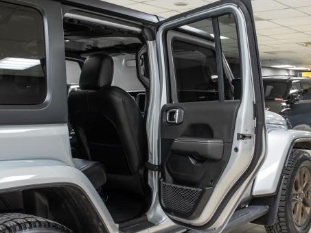 Jeep Wrangler Sahara 4XE Plug-in Hybrid